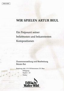 Wir spielen Artur Beul 