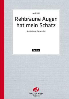 Rehbraune Augen hat mein Schatz 