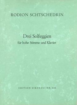 3 Solfeggios 
