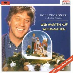 Wir warten auf Weihnachten 