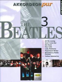 Akkordeon Pur: The Beatles 3 