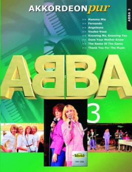 Akkordeon Pur: Abba 3 
