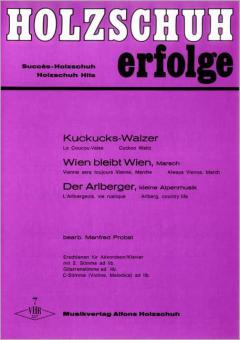 Holzschuh-Erfolge 7 