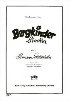 Bergkinder 