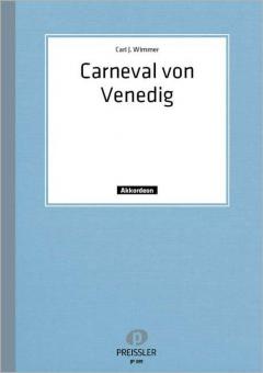 Carneval im Venedig (leiche Var.) 