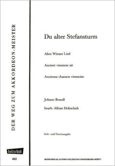Du alter Stefansturm 