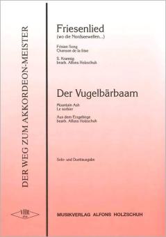 Friesenlied - der Vugelbärbaam 