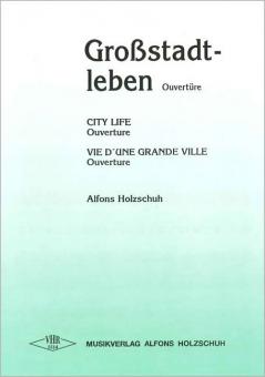 Grossstadtleben 