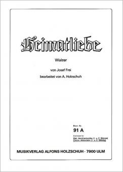Heimatliebe 
