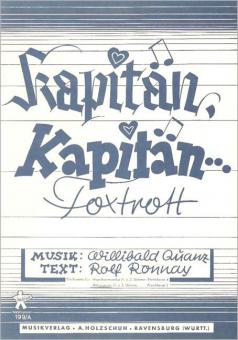 Kapitän, Kapitän 