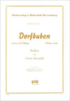 Dorfbuben 