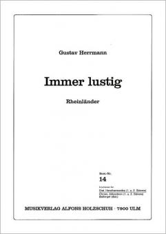 Immer lustig 