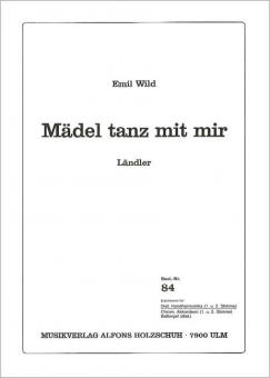 Mädel tanz mit mir 