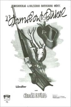 s Gamsbart-Hüterl 