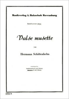Valse musette 