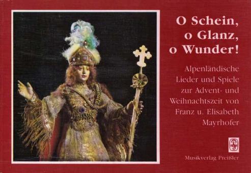O Schein O Glanz O Wunder 
