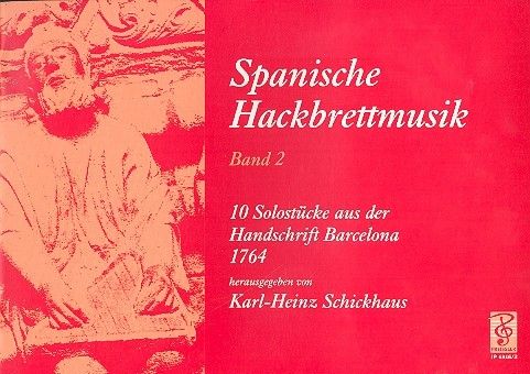 10 Solostücke aus der Handschrift Barcelona 