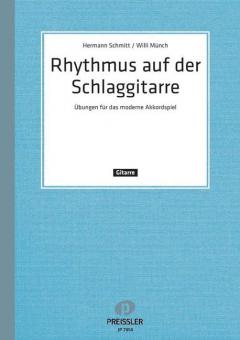 Rhythmus Schlaggitarre 