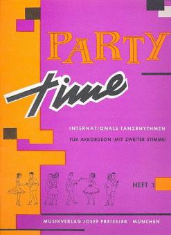 Party Time 3 