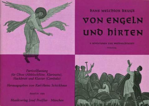 Von Engeln und Hirten op. 40 