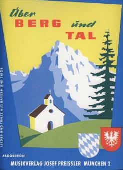 Über Berg und Tal 
