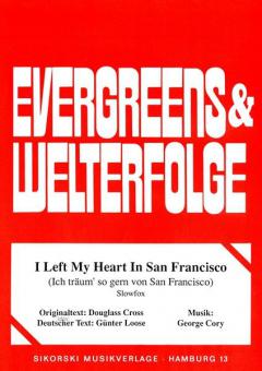I Left My Heart in San Francisco 