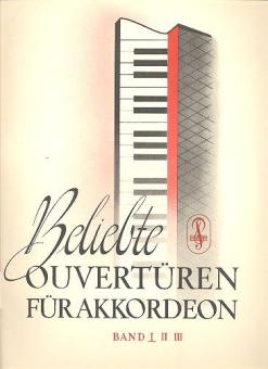 Beliebte Ouvertüren 1 