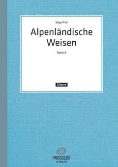 Alpenländische Weisen Band 4 