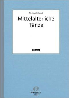 Mitteralteriliche Tänze 