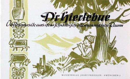 D'r Hiertebue 