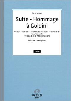 Barna Kovats, Suite 