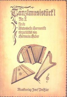 Tanzlmusistückl 2 