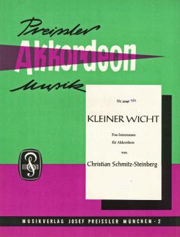 Kleiner Wicht 
