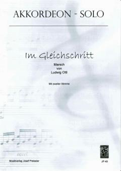 Im Gleichschritt 