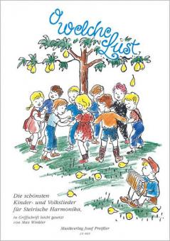 O welche Lust 