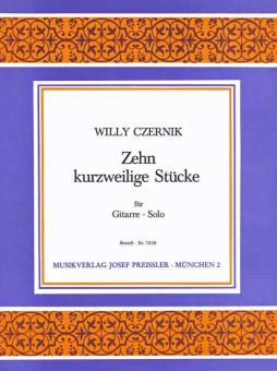 Zehn kurzweilige Stücke 