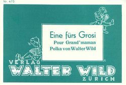 Eine fürs Grosi 