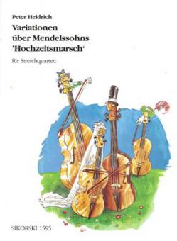 Variations on Mendelssohn's Wedding March 