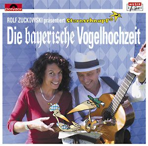 Die bayerische Vogelhochzeit 