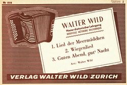 Lied der Meermädchen 