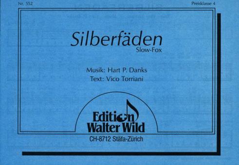 Silberfäden 