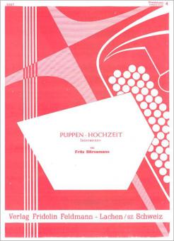 Puppenhochzeit 