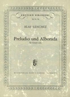 Preludio y Alborada 