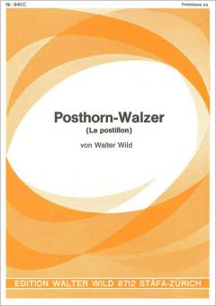 Das Posthorn 