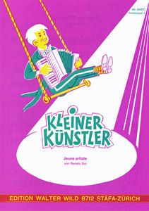 Kleiner Künstler 