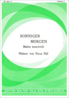Sonniger Morgen 
