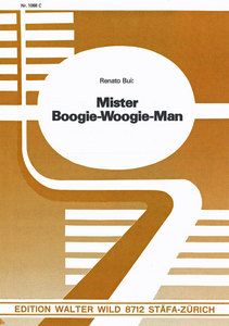 Mister Boogie-Woogie-Man 