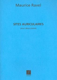 Sites Auriculaires pour Deux Pianos 