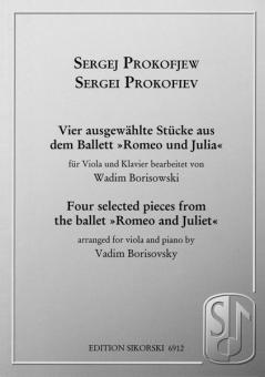 4 Pieces from 'Romeo and Juliet' 