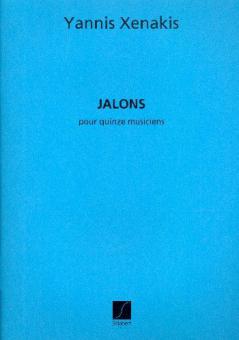 Jalons pour Quinze Musiciens 